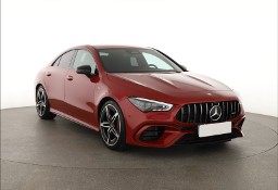 Mercedes-Benz Klasa CLA C118/X118 Mercedes-Benz Klasa CLA , 1. Właściciel, Serwis ASO, Automat, Skóra, Navi,