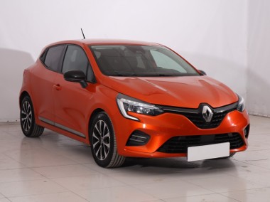 Renault Clio V , Salon Polska, 1. Właściciel, Serwis ASO, VAT 23%, Navi,-1