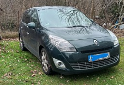 Renault Grand Scenic III 2010 z normą Euro5