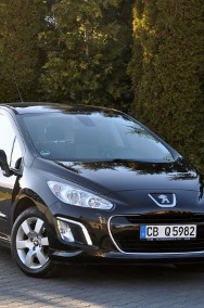 Peugeot 308 I 1.6i(120KM)*Led*Klimatronik*I Właściciel*Parktronik*Alu16"ASO Peugeo-2