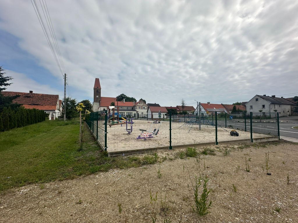 Działka budowlana 2 300 m² | MPZP – zabudowa mieszk.-usług. | Osiek, gm. Oława - Widok 3