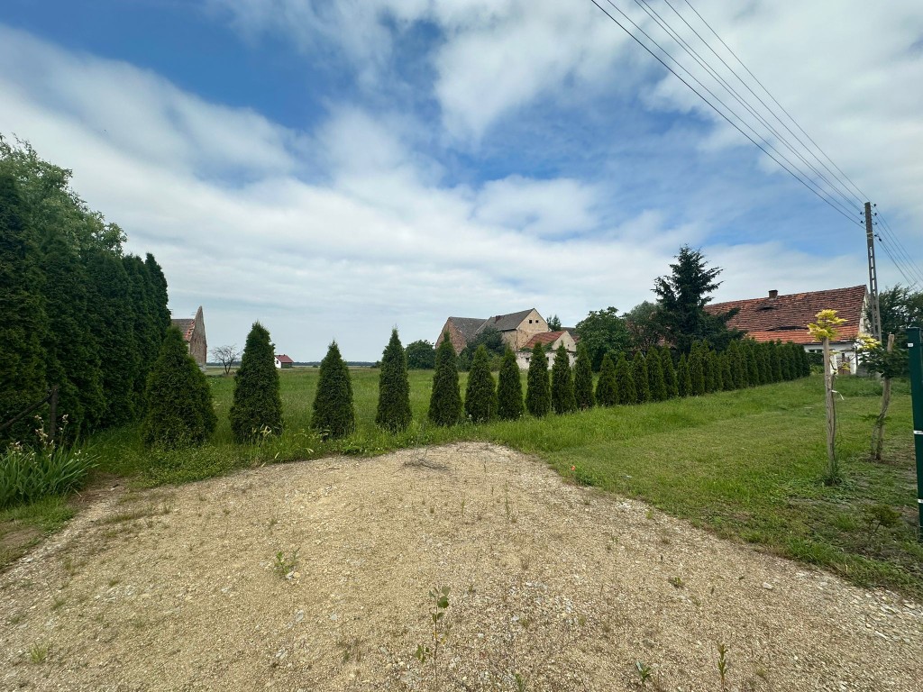 Działka budowlana 2 300 m² | MPZP – zabudowa mieszk.-usług. | Osiek, gm. Oława - Widok 4