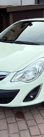 Opel Corsa D 121tyśkm!-1WŁ-150Jahre-1.4B-2013-COSMO-PISTACJOWA!-3