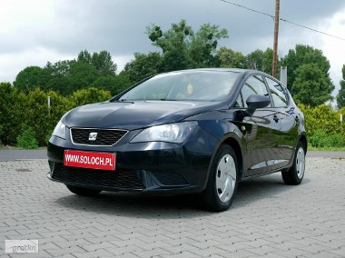SEAT Ibiza V 1.2 TDI CR 75KM [Eu5] -Nowy rozrząd kpl -Opony zima-1