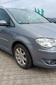 Volkswagen Touran I 2,0 diesel 140KM automat DSG-2