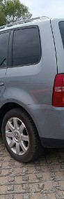 Volkswagen Touran I 2,0 diesel 140KM automat DSG-3