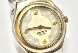 SWATCH Irony Zegarek damski SZWAJCARSKI na BRANSOLECIE OKAZJA