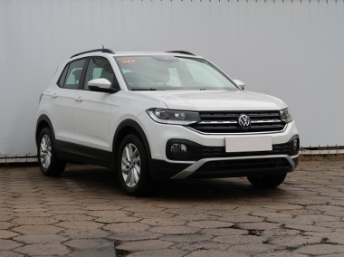 Volkswagen T-Cross , Salon Polska, 1. Właściciel, Serwis ASO, Automat, VAT 23%,-1