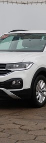 Volkswagen T-Cross , Salon Polska, 1. Właściciel, Serwis ASO, Automat, VAT 23%,-3