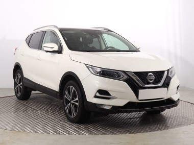 Nissan Qashqai II , Salon Polska, 1. Właściciel, Serwis ASO, VAT 23%, Navi,-1