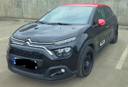 Citroen C3 III 1.2, 110 KM EAT6 - Pierwszy właściciel, serwisowany w ASO