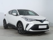 Toyota C-HR , Salon Polska, Serwis ASO, Automat, Klimatronic, Tempomat,