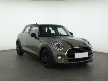 MINI , Salon Polska, Serwis ASO, Automat, Navi, Klimatronic,-1