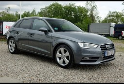 Audi A3 III (8V) 2.0TDi 150KM* biXenon*Navi*Led*ks serwis*radar