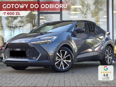 Toyota C-HR Style 2.0 Hybrid Dynamic Force AWD Style 2.0 Hybrid Dynamic Force AWD-1