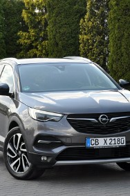 Opel Grandland X 1.2i(130KM)*102tyś.km*Full Led*Navi*Kamera*Skóry*El.Fotele*Alu19"Ful-2