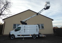 Renault Master 17,20 m, VERSALIFT VDTL 175-F, 230 kg