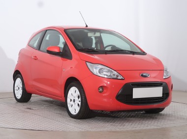 Ford KA II , Salon Polska, Serwis ASO, Klimatronic, Parktronic,ALU-1