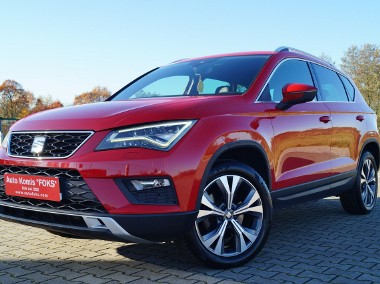 SEAT Ateca Xcellence 4x4 2,0 150 km 1 Właściciel Stan Idealny z Niemiec-1