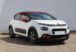 Citroen C3 III , Salon Polska, Serwis ASO, Klimatronic, Tempomat, Parktronic