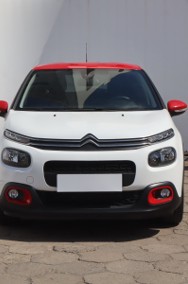 Citroen C3 III , Salon Polska, Serwis ASO, Klimatronic, Tempomat, Parktronic-2