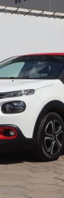 Citroen C3 III , Salon Polska, Serwis ASO, Klimatronic, Tempomat, Parktronic-3