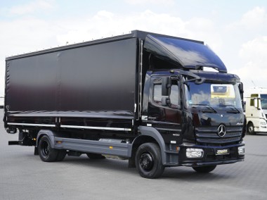 ATEGO / 1530 / ACC / E 6 / BURTOPLANDEKA + WINDA / 18 PALET -1