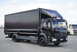 Mercedes-Benz Atego ATEGO / 1530 / ACC / E 6 / BURTOPLANDEKA + WINDA / 18 PALET