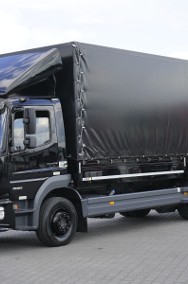 ATEGO / 1530 / ACC / E 6 / BURTOPLANDEKA + WINDA / 18 PALET -2