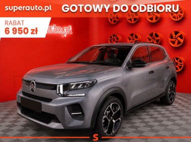 Citroen C3 III Plus 1.2 Turbo Plus 1.2 Turbo 100KM-1