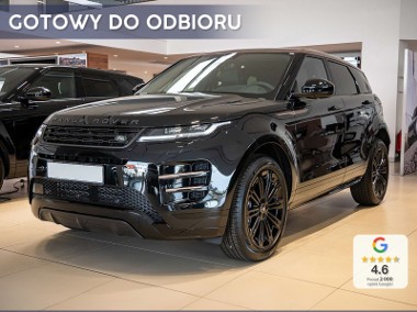 Land Rover Range Rover Evoque II 2.0 Dynamic SE 2.0 Range Rover Evoque Dynamic SE 2.0 (204KM)System kamer-1