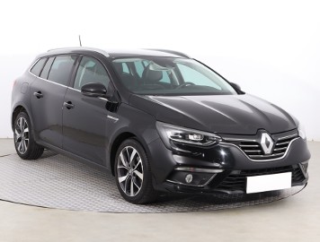 Renault Megane IV , Automat, Skóra, Navi, Klimatronic, Tempomat, Parktronic