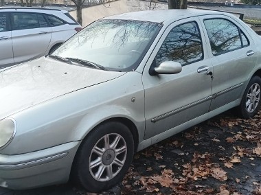 Lancia Lybra 2.0 + LPG-1