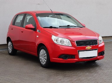 Chevrolet Aveo , Klima-1
