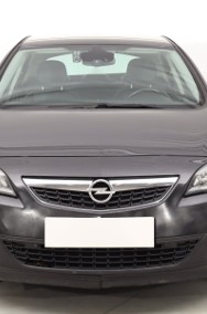 Opel Astra J , Salon Polska, GAZ, Navi, Xenon, Klimatronic, Tempomat,-2
