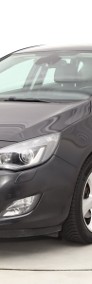 Opel Astra J , Salon Polska, GAZ, Navi, Xenon, Klimatronic, Tempomat,-3