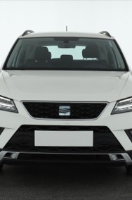 SEAT Ateca , Salon Polska, Serwis ASO, Klimatronic, Tempomat, Parktronic-2