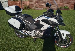 Honda Witam mam do sprzedania piekną honde ncx 700 manual