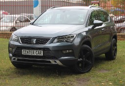SEAT Ateca Webasto Doinwestowany Wzorowy Stan WARTO