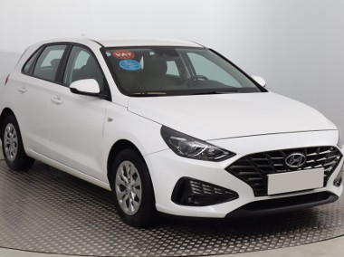 Hyundai i30 II , Salon Polska, 1. Właściciel, Serwis ASO, VAT 23%, Klima,-1