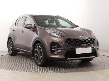 Kia Sportage IV , Salon Polska, 1. Właściciel, Serwis ASO, Automat, VAT 23%,-1