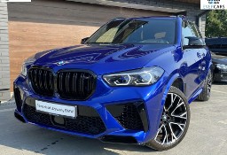 BMW X5 G05 COMPETITION 625KM rej:2022 SalonPL Bezwypadkowy B.bog. wyp. VAT23%