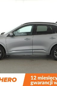 Ford Kuga III skóra/alcantara full LED virtual cocpit navi czujniki parkowania el.-2