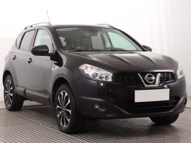 Nissan Qashqai I , Klimatronic, Tempomat, Dach panoramiczny-1