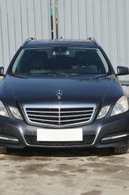 Mercedes-Benz Klasa E W212 , Automat, Skóra, Navi, Klimatronic, Tempomat, Parktronic,-2