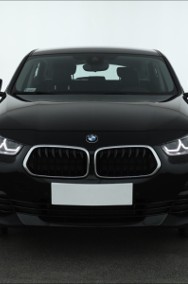 BMW X2 , Salon Polska, Serwis ASO, Automat, Skóra, Klimatronic,-2