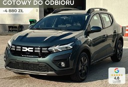 Dacia Sandero II Stepway Extreme LPG 1.0 TCe Stepway Extreme LPG 1.0 TCe 100KM / Pakiet