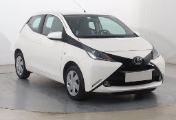 Toyota Aygo , Salon Polska, Klima, Tempomat