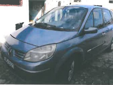 Syndyk sprzeda Renault Scenic II 1.6-1