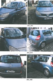 Syndyk sprzeda Renault Scenic II 1.6-2